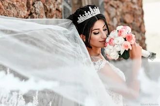 Wedding photographer Vazgen Mirzoyan. Photo of 03.07.2020