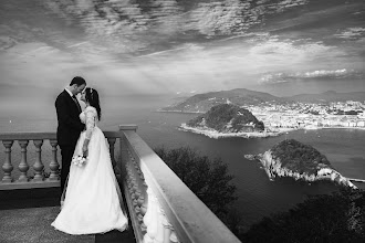 ช่างภาพงานแต่งงาน Aitor Juaristi. ภาพเมื่อ 28.05.2024