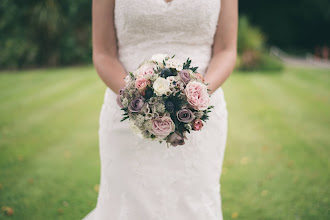 Huwelijksfotograaf Andrew Baines. Foto van 14.02.2023