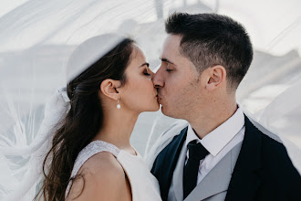 Fotógrafo de bodas Adrián Pagán. Foto del 07.08.2020