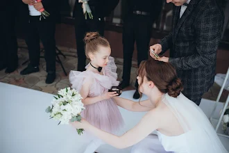 Fotografer pernikahan Dmitriy Belozerov. Foto tanggal 07.06.2024