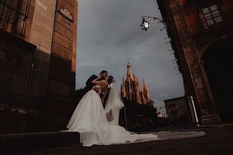 Svatební fotograf Christian Nassri. Fotografie z 27.08.2025