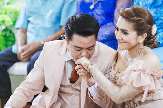 Wedding photographer Panupong Nookhwan. Photo of 08.09.2020