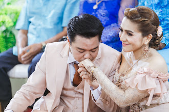 Fotógrafo de casamento Panupong Nookhwan. Foto de 08.09.2020