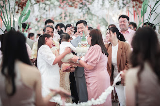 ช่างภาพงานแต่งงาน Visanu Noijui. ภาพเมื่อ 27.09.2023