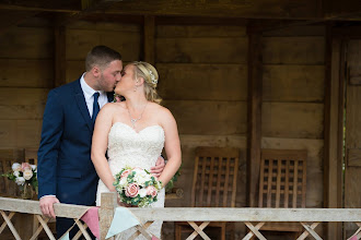 Fotógrafo de bodas Amy Blair. Foto del 02.07.2019