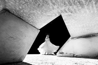 Huwelijksfotograaf Jaime Gonzalez. Foto van 12.04.2024