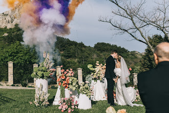 Photographe de mariage Alisa Markina. Photo du 11.05.2025