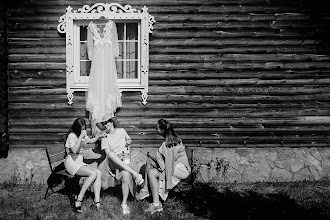 Wedding photographer Viktor Gershen. Photo of 28.07.2022