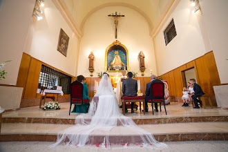Fotógrafo de bodas Enrique Mateos. Foto del 23.05.2019