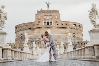 Wedding photographer Fabio Schiazza. Photo of 14.05.2025