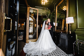 Photographe de mariage Aleksey Puzikov. Photo du 26.02.2020