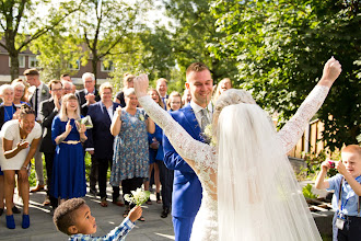 Fotógrafo de casamento Lex Ensing. Foto de 16.08.2020