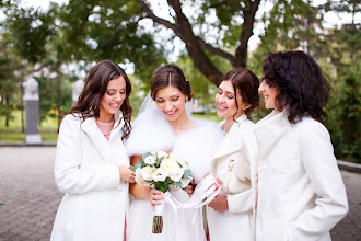 Photographe de mariage Dmitriy Seregin. Photo du 04.05.2016