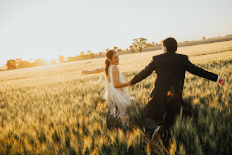 Photographe de mariage Ayelen Mattaini. Photo du 22.01.2019