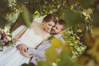 Huwelijksfotograaf Gina Stef. Foto van 04.02.2020