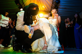 Wedding photographer Beniamino Lai. Photo of 17.10.2024