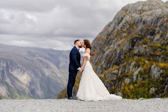 Hochzeitsfotograf Karol Woś. Foto vom 21.02.2024