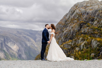 Fotógrafo de bodas Karol Woś. Foto del 21.02.2024