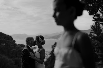 Fotografer pernikahan Mattia Vannini. Foto tanggal 05.09.2025