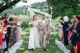婚礼摄影师Lukáš Chadim. 25.09.2024的图片