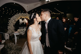 Nhiếp ảnh gia ảnh cưới Agustín Zarazua. Ảnh trong ngày 17.10.2023