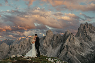 Bröllopsfotografer Lana Sushko. Foto av 12.04.2024