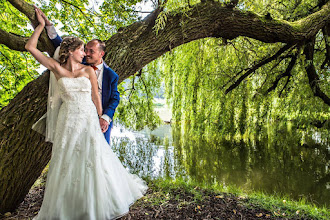 Huwelijksfotograaf Danae Willeme. Foto van 20.04.2023