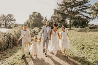 Wedding photographer Chloë BEAUCHAMP. Photo of 22.05.2025