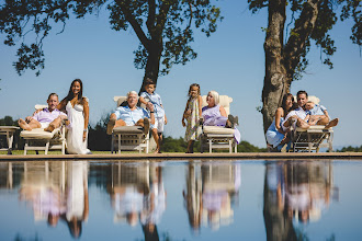 Photographe de mariage Alessandro Morbidelli. Photo du 03.08.2022