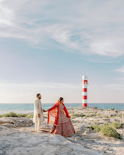 Fotógrafo de bodas Kristina Diptych. Foto del 20.05.2025
