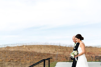 Photographe de mariage Jana Bruce. Photo du 10.03.2020