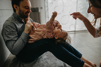 Huwelijksfotograaf Kseniya Grafskaya. Foto van 30.03.2021