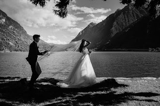 Fotografo di matrimoni Fabrizio Aili. Foto del 17.09.2025