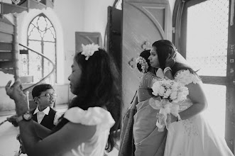 Fotógrafo de bodas Vivek Gnanasekaran. Foto del 31.01.2024
