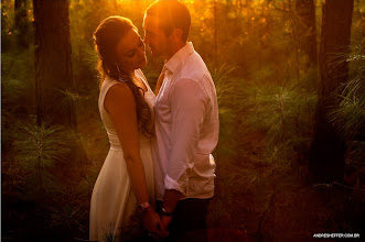 Fotógrafo de bodas Andre Sheffer. Foto del 22.03.2020