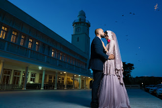 Wedding photographer Zahir Abbas Panjwani. Photo of 07.02.2024