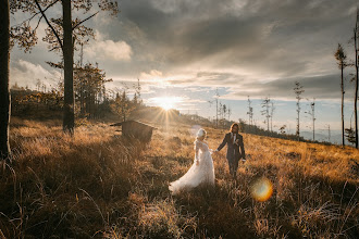 Huwelijksfotograaf Michal Szydlowski. Foto van 22.03.2024