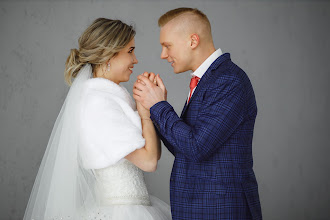 Fotógrafo de casamento Aleksandr Shulepov. Foto de 18.03.2019