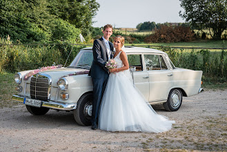 Wedding photographer Stephan Albrecht. Photo of 16.08.2019