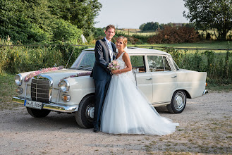 Hochzeitsfotograf Stephan Albrecht. Foto vom 16.08.2019