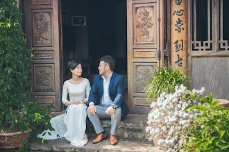Wedding photographer Dinh Tran. Photo of 18.07.2019