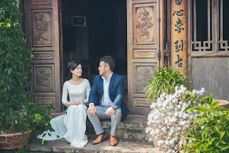 Svatební fotograf Dinh Tran. Fotografie z 18.07.2019