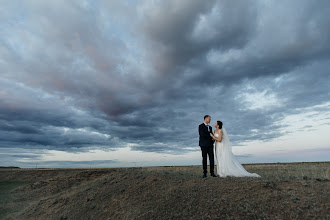 Huwelijksfotograaf Natalya Kirsanova. Foto van 07.11.2023