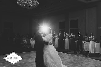 Vestuvių fotografas: Colton Simmons. 09.03.2020 nuotrauka