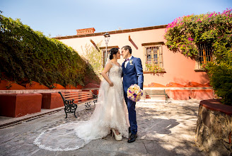 Svatební fotograf Jorge Vázquez Roque. Fotografie z 14.04.2021