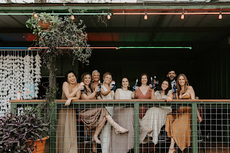 Fotógrafo de bodas Kristen Giles. Foto del 16.12.2021
