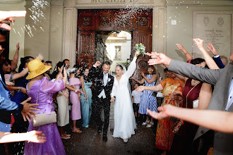 Wedding photographer Barbara Baio. Photo of 14.11.2022