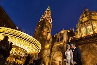 Huwelijksfotograaf Patxi Vela Sánchez. Foto van 30.06.2020