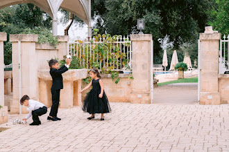 Wedding photographer Danilo Sicurella. Photo of 21.05.2025